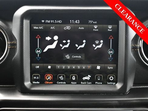 Used 2022 Jeep Wrangler Unlimited Sahara image 23