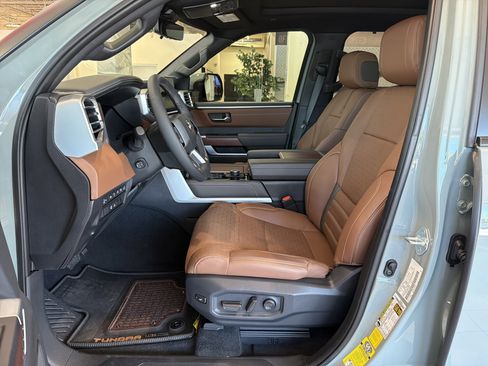 New 2025 Toyota Tundra 1794 Edition RWD image 7