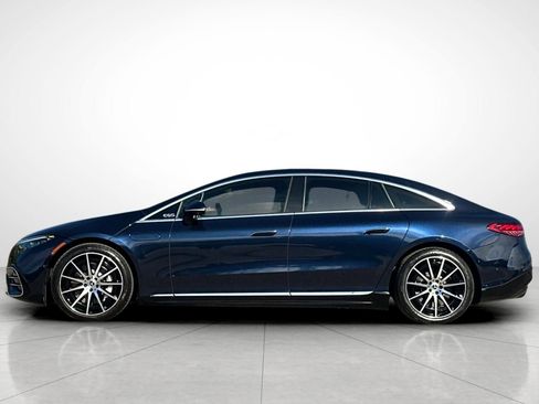 Certified 2022 Mercedes-Benz EQS 450+ Sedan image 25