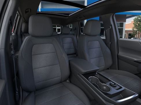 New 2026 Chevrolet Equinox LT FWD image 16