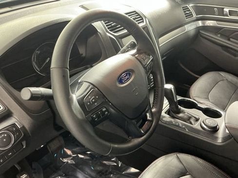 Used 2019 Ford Explorer Sport w/ Equipment Group 401A AWD/4WD image 37