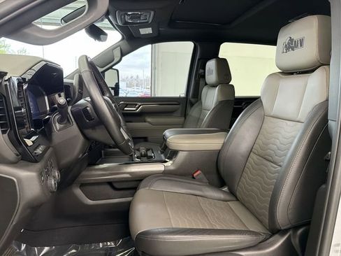 Certified 2024 Chevrolet Silverado 2500 ZR2 w/ ZR2 Bison Edition image 21