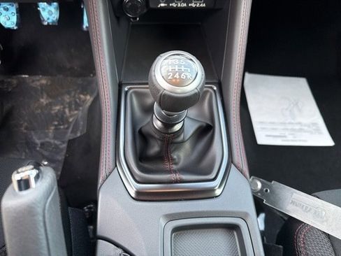 New 2025 Subaru WRX Premium image 22