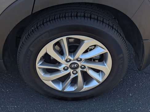 Used 2017 Hyundai Tucson Eco image 7