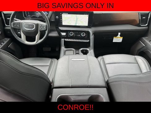 Used 2024 GMC Sierra 2500 Denali w/ Denali Reserve Package AWD/4WD image 26