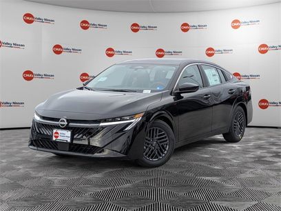 New 2026 Nissan Sentra SV w/ SV Convenience Package