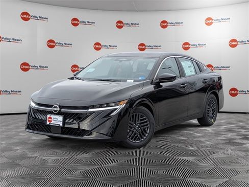 New 2026 Nissan Sentra SV w/ SV Convenience Package image 1