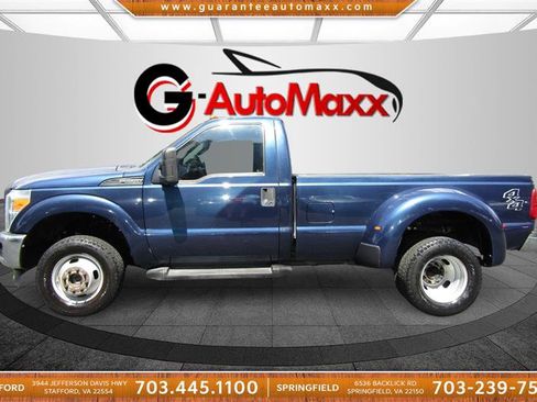 Used 2014 Ford F350 XL w/ XL Value Package image 8