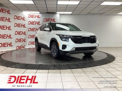 Certified 2024 Kia Seltos S