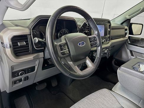 Used 2022 Ford F150 XLT w/ Equipment Group 301A Mid AWD/4WD image 9