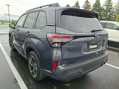 Certified 2025 Subaru Forester Limited w/ Popular Package #2 AWD/4WD image 5