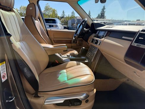 Used 2012 Land Rover Range Rover HSE LUX w/ Luxury Interior Pkg AWD/4WD image 25