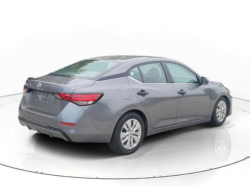 Used 2024 Nissan Sentra S FWD image 4