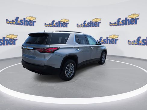 Certified 2023 Chevrolet Traverse LT w/ Rear Camera Mirror Package AWD/4WD image 8