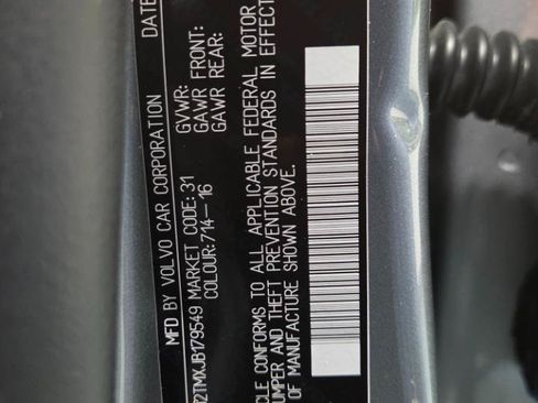 Used 2018 Volvo S60 T5 Inscription Platinum AWD/4WD image 40