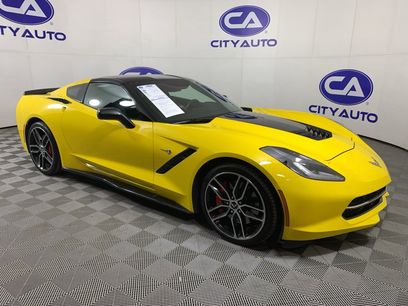 Used 2015 Chevrolet Corvette Stingray Coupe w/ 3LT Preferred Equipment Group