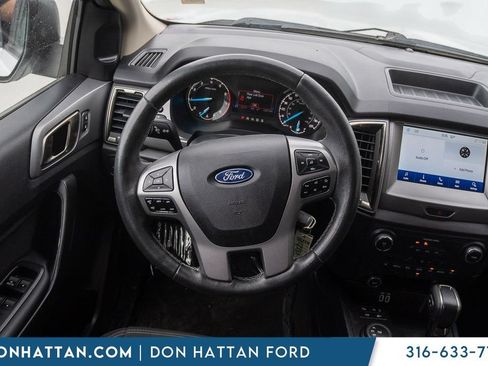 Used 2021 Ford Ranger XLT w/ Equipment Group 302A High AWD/4WD image 7