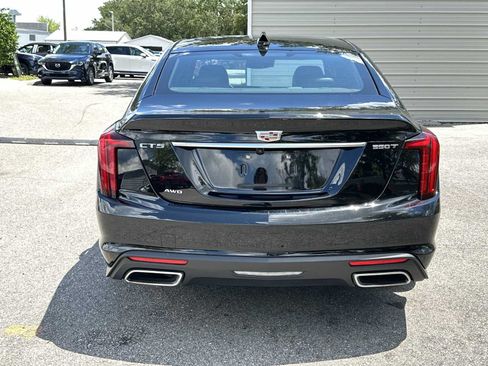 Certified 2025 Cadillac CT5 Premium Luxury w/ Sun And Sound Package AWD/4WD image 5