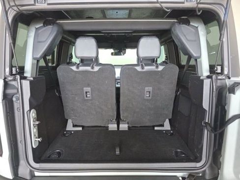 Used 2023 Ford Bronco Wildtrak AWD/4WD image 15