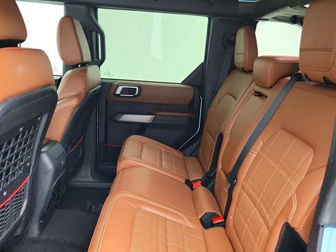 Used 2023 Ford Bronco Heritage Edition AWD/4WD image 21