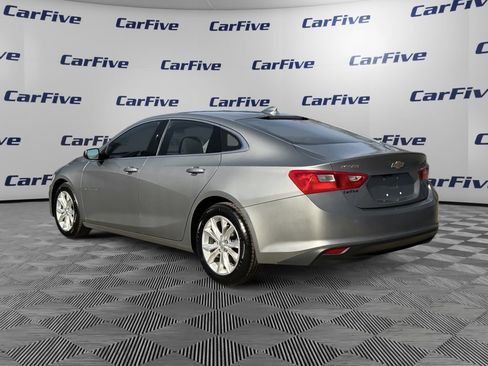 Used 2023 Chevrolet Malibu LT FWD image 3