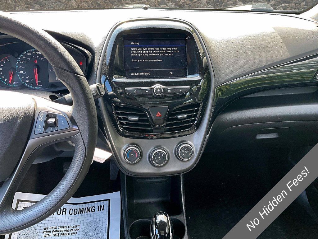 Used 2021 Chevrolet Spark LT FWD image 5