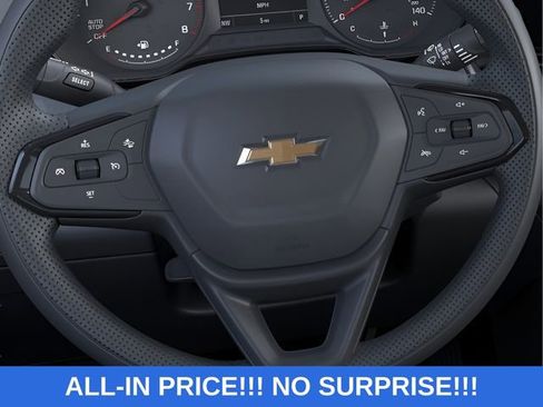 New 2026 Chevrolet Trax LS w/ LS Convenience Package FWD image 19