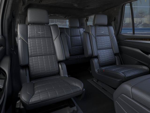 New 2026 Cadillac Escalade Platinum Sport AWD/4WD image 17