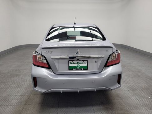 Used 2024 Mitsubishi Mirage G4 SE FWD image 6