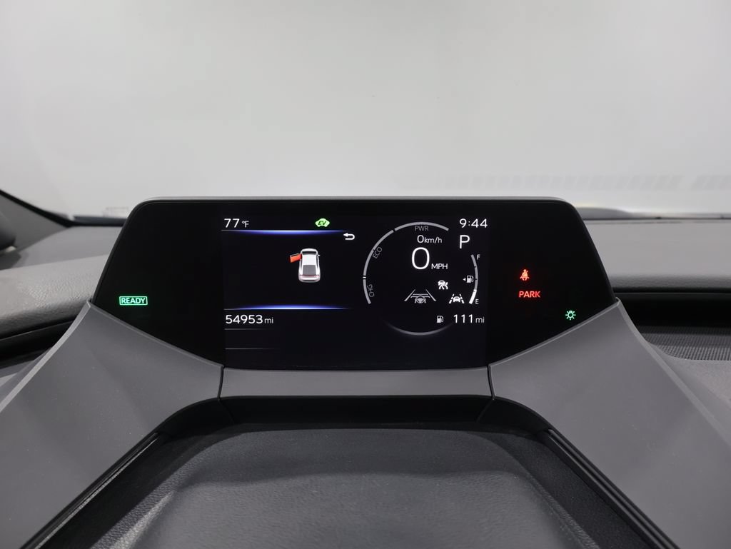 Certified 2024 Toyota Prius Limited w/ Limited Premium Package FWD image 40