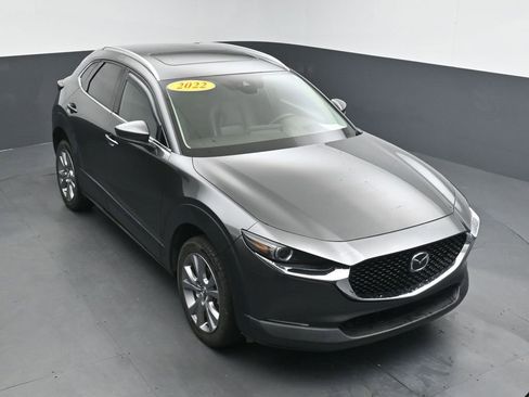 Used 2022 MAZDA CX-30 AWD 2.5 S w/ Premium Package image 26