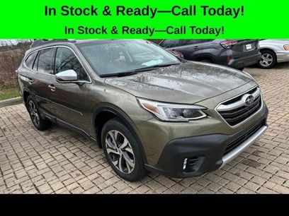 Used 2022 Subaru Outback Touring w/ Popular Package #2