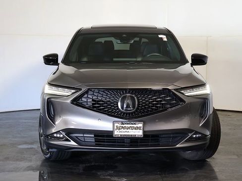 Certified 2022 Acura MDX A-Spec AWD/4WD image 9