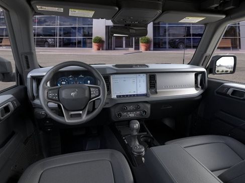 New 2026 Ford Bronco Big Bend AWD/4WD image 9