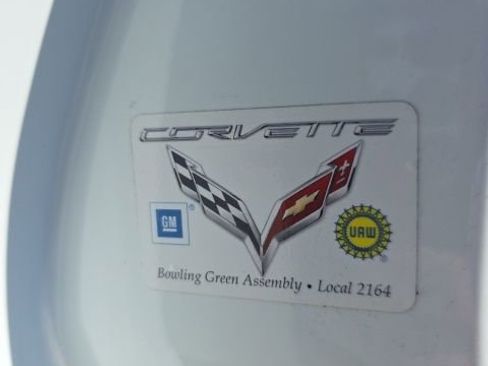 Used 2015 Chevrolet Corvette Stingray Coupe w/ 2LT Preferred Equipment Group RWD image 33