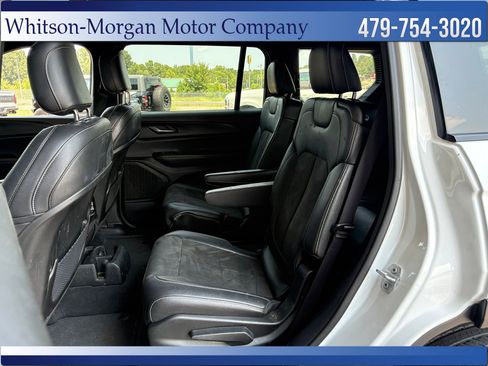 Used 2023 Jeep Grand Cherokee L Laredo RWD image 37