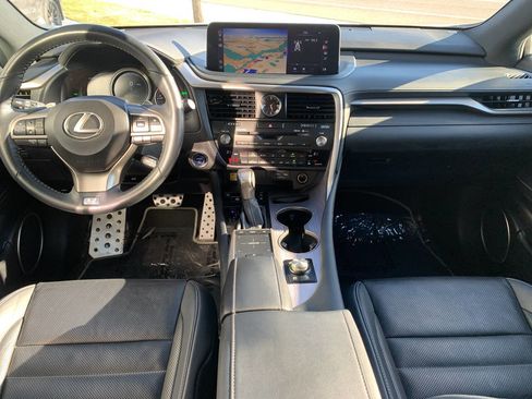 Used 2022 Lexus RX 450h F Sport image 9