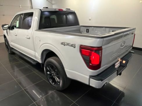 New 2026 Ford F150 XLT w/ Equipment Group 302A MID AWD/4WD image 4