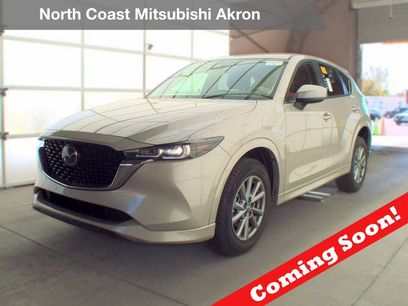 Used 2025 MAZDA CX-5 AWD 2.5 S w/ Select Package