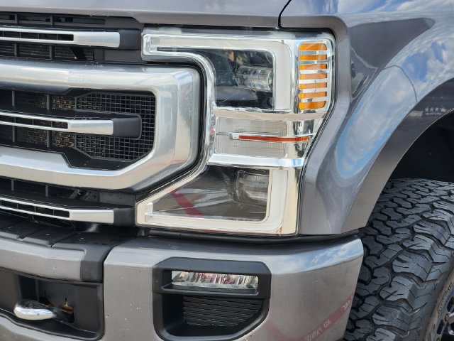 Used 2021 Ford F250 Platinum AWD/4WD image 10