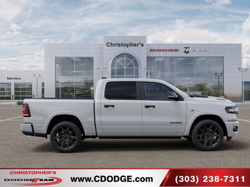 Used 2026 RAM 1500 Laramie w/ Night Edition AWD/4WD image 21
