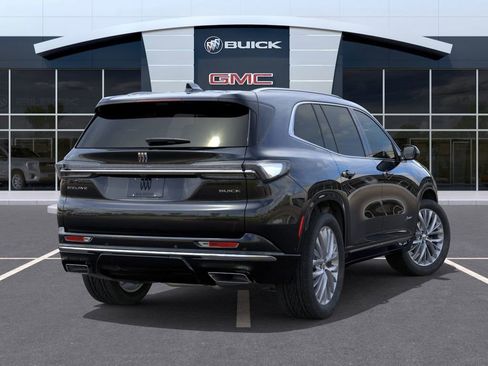 New 2026 Buick Enclave Avenir image 4