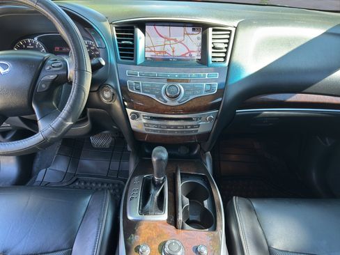 Used 2013 INFINITI JX35 AWD 4dr w/ Premium Pkg image 16