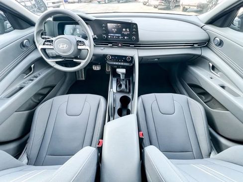 Certified 2025 Hyundai Elantra Sport image 11