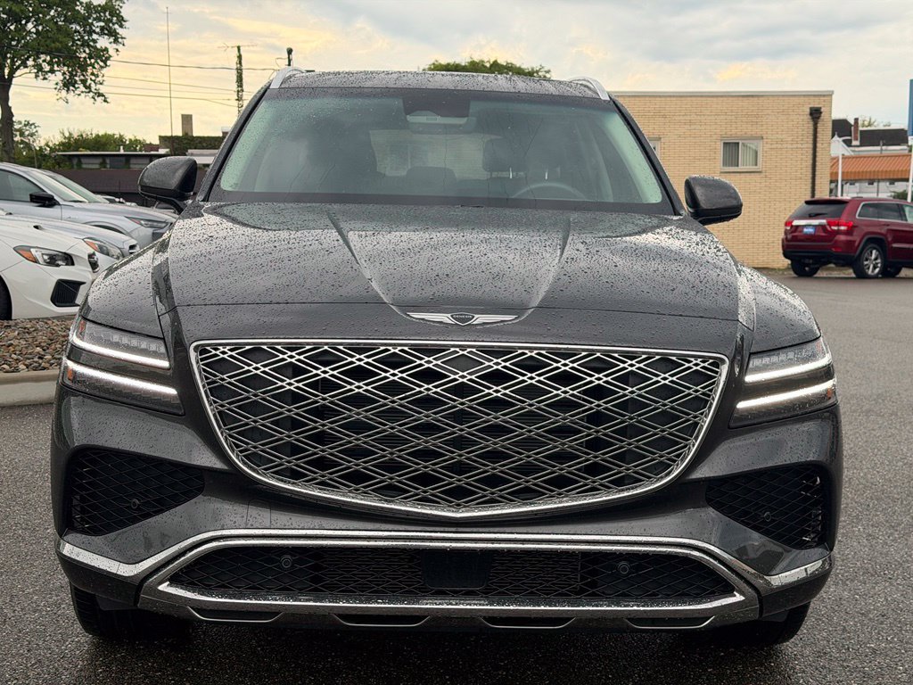 Used 2025 Genesis GV80 2.5T Select AWD/4WD image 7