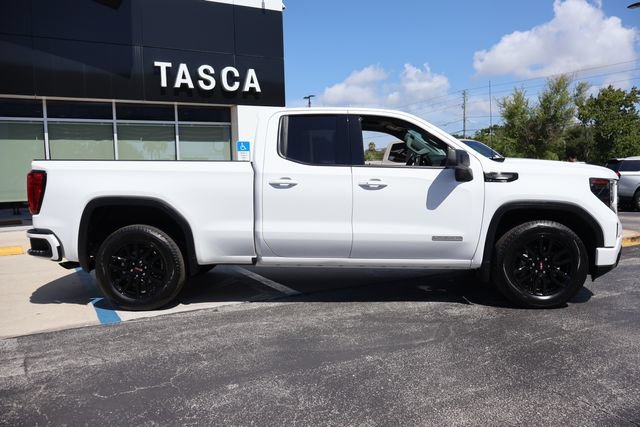 Used 2024 GMC Sierra 1500 Elevation RWD image 8