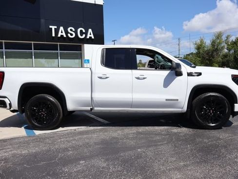 Used 2024 GMC Sierra 1500 Elevation RWD image 8