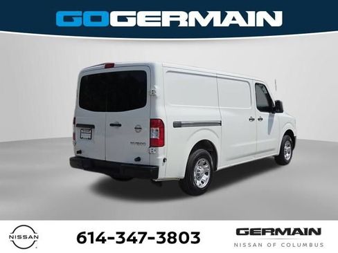 Used 2019 Nissan NV 1500 SV w/ Navigation Package RWD image 7