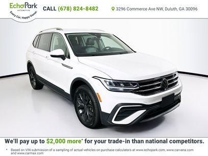 Used 2024 Volkswagen Tiguan SE