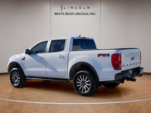 Used 2019 Ford Ranger Lariat w/ Equipment Group 501A Mid image 7